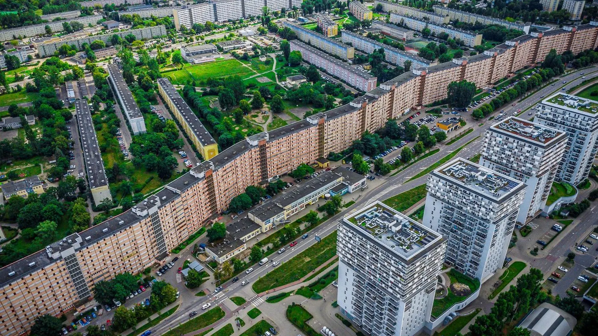 Horizon By Motlawa Riverside Apartments Gdansk