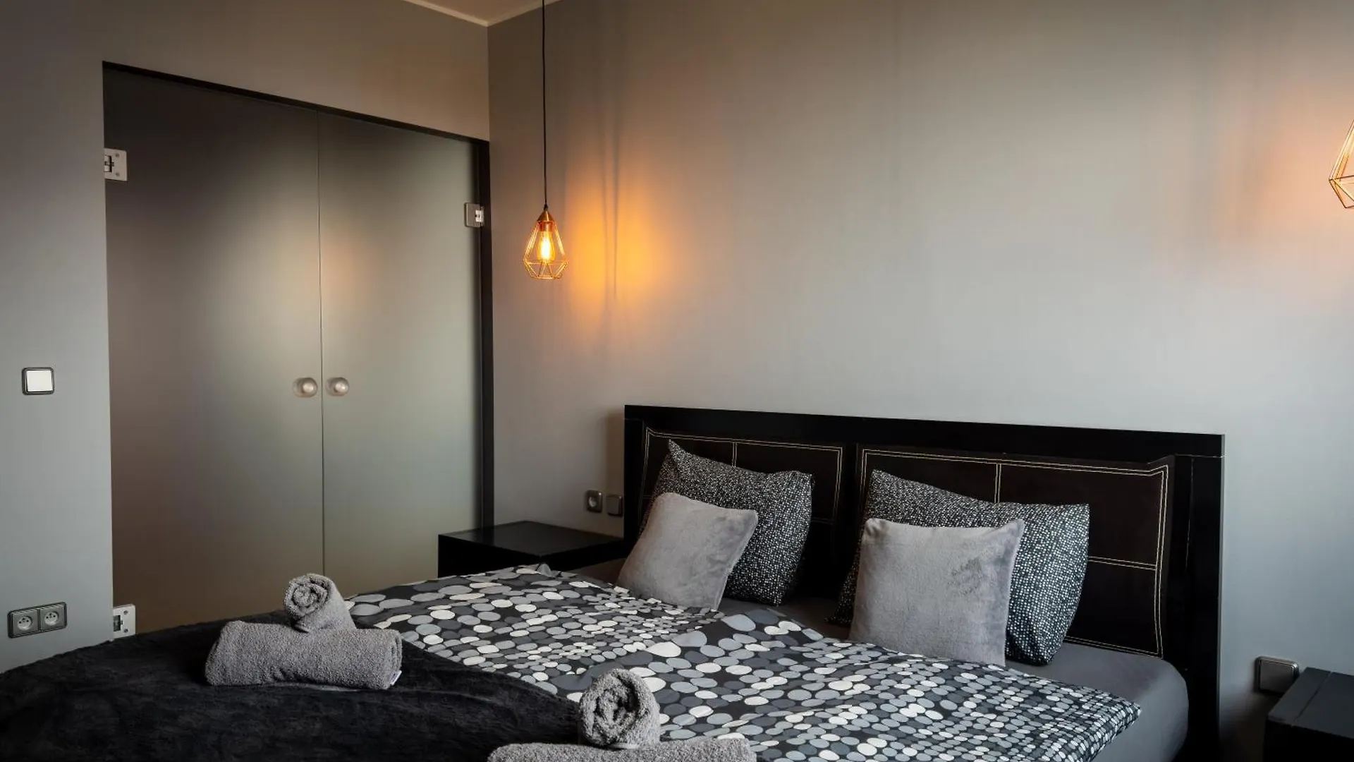 Horizon By Motlawa Riverside Apartments Gdansk
