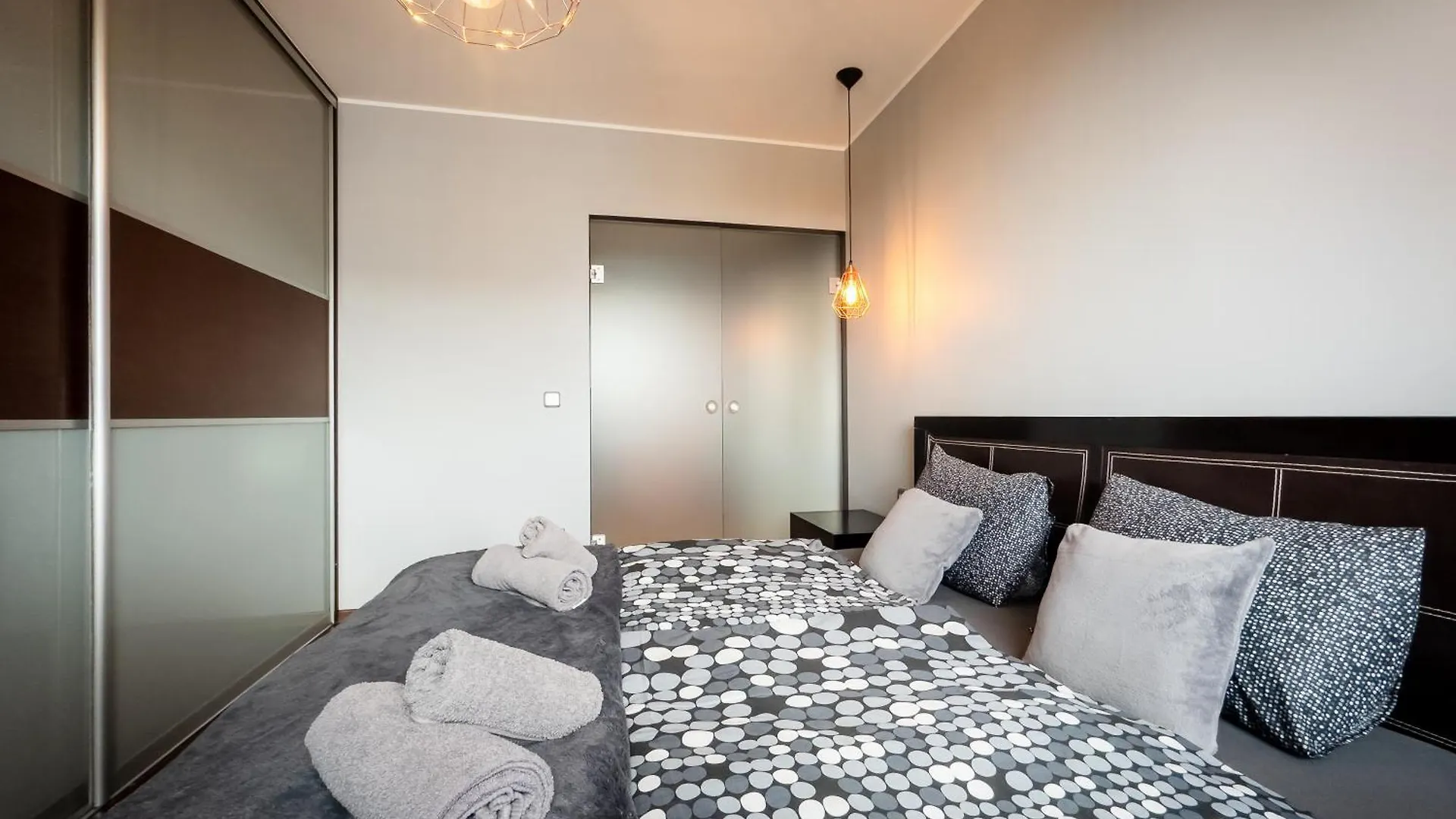Horizon By Motlawa Riverside Apartments Gdansk 0*,