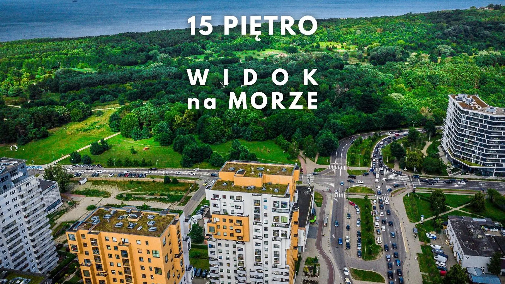 Horizon By Motlawa Riverside Apartments Gdańsk