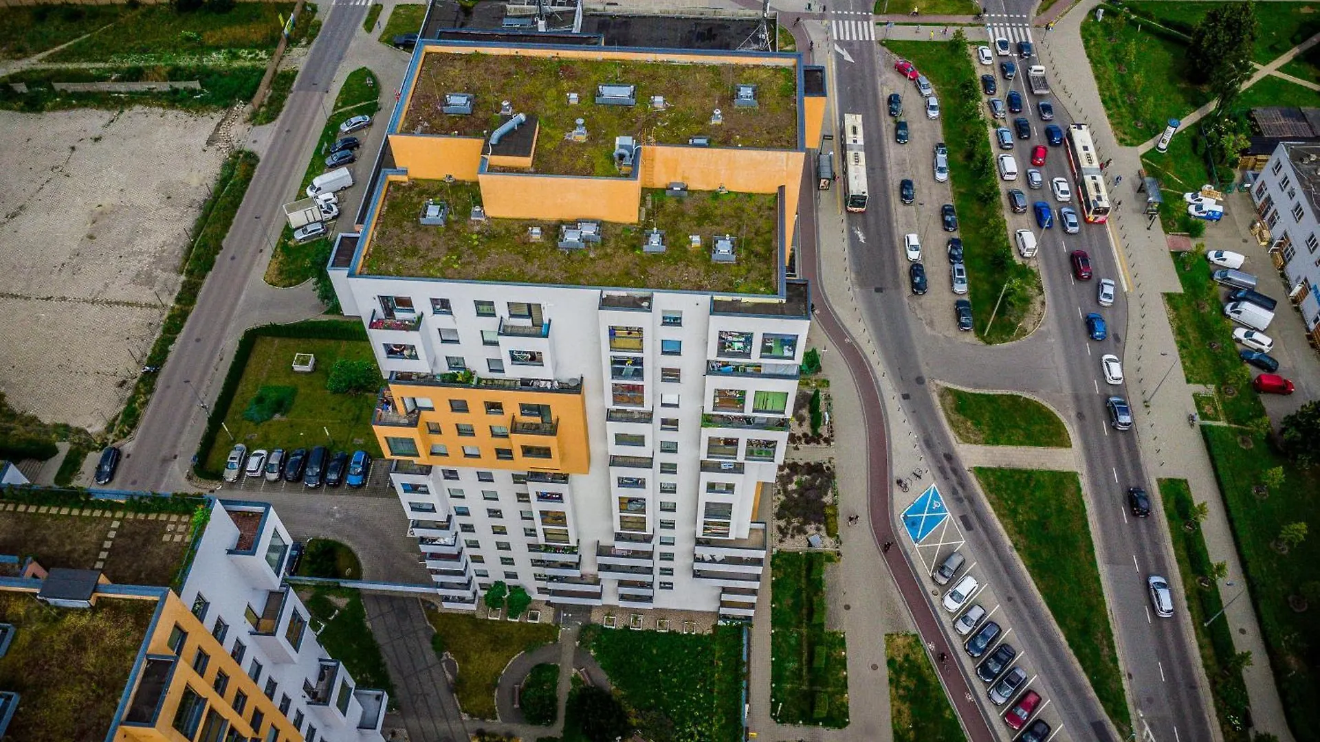 Horizon By Motlawa Riverside Apartments Gdańsk