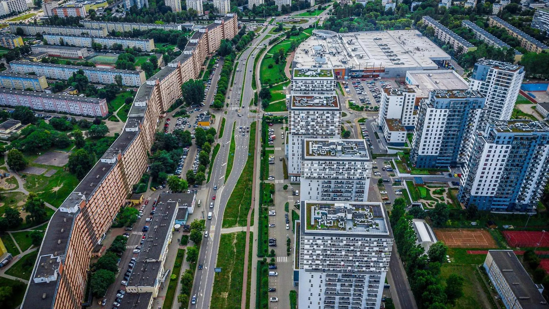 Horizon By Motlawa Riverside Apartments Gdańsk