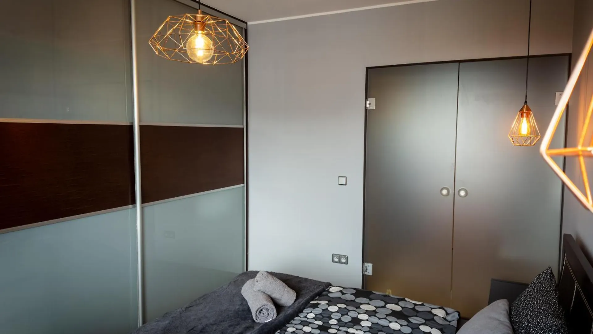 Horizon By Motlawa Riverside Apartments Gdańsk 0*,  Pologne