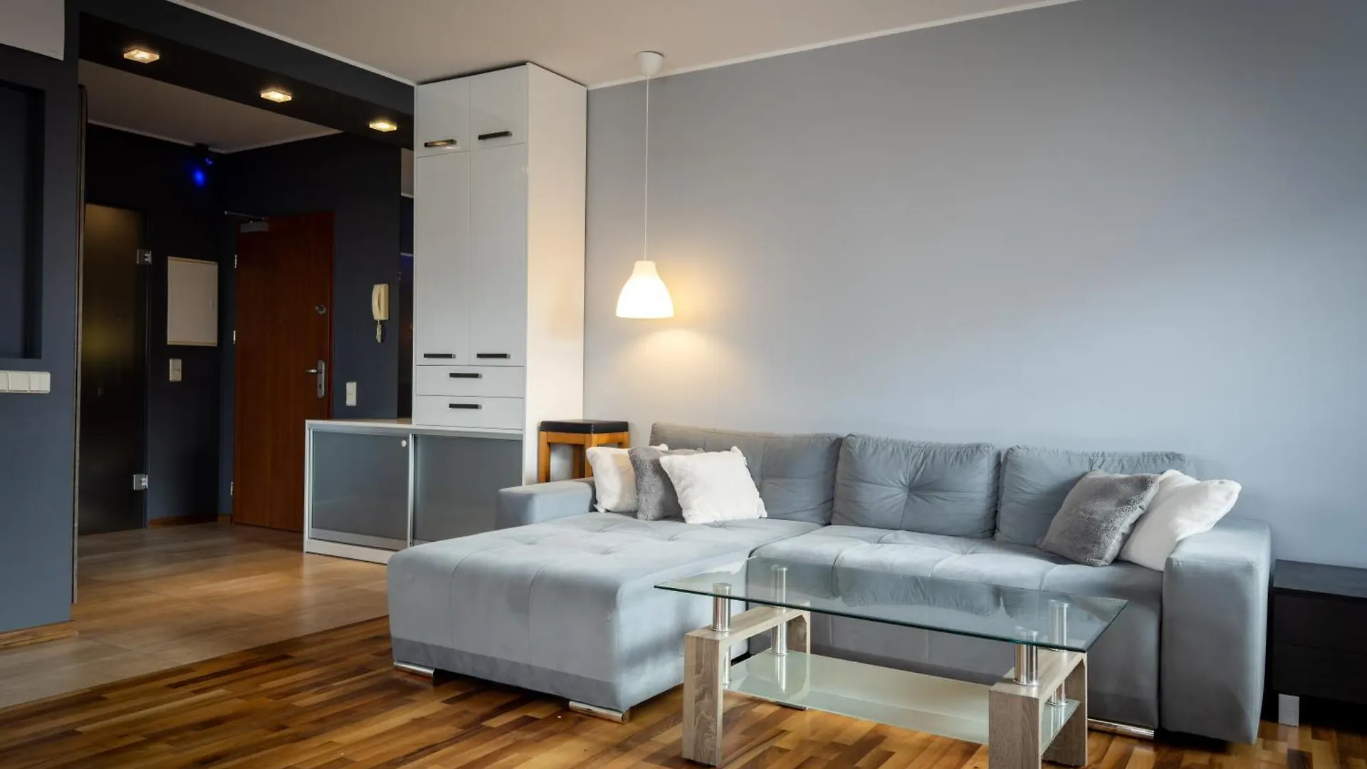Horizon By Motlawa Riverside Apartments Gdańsk