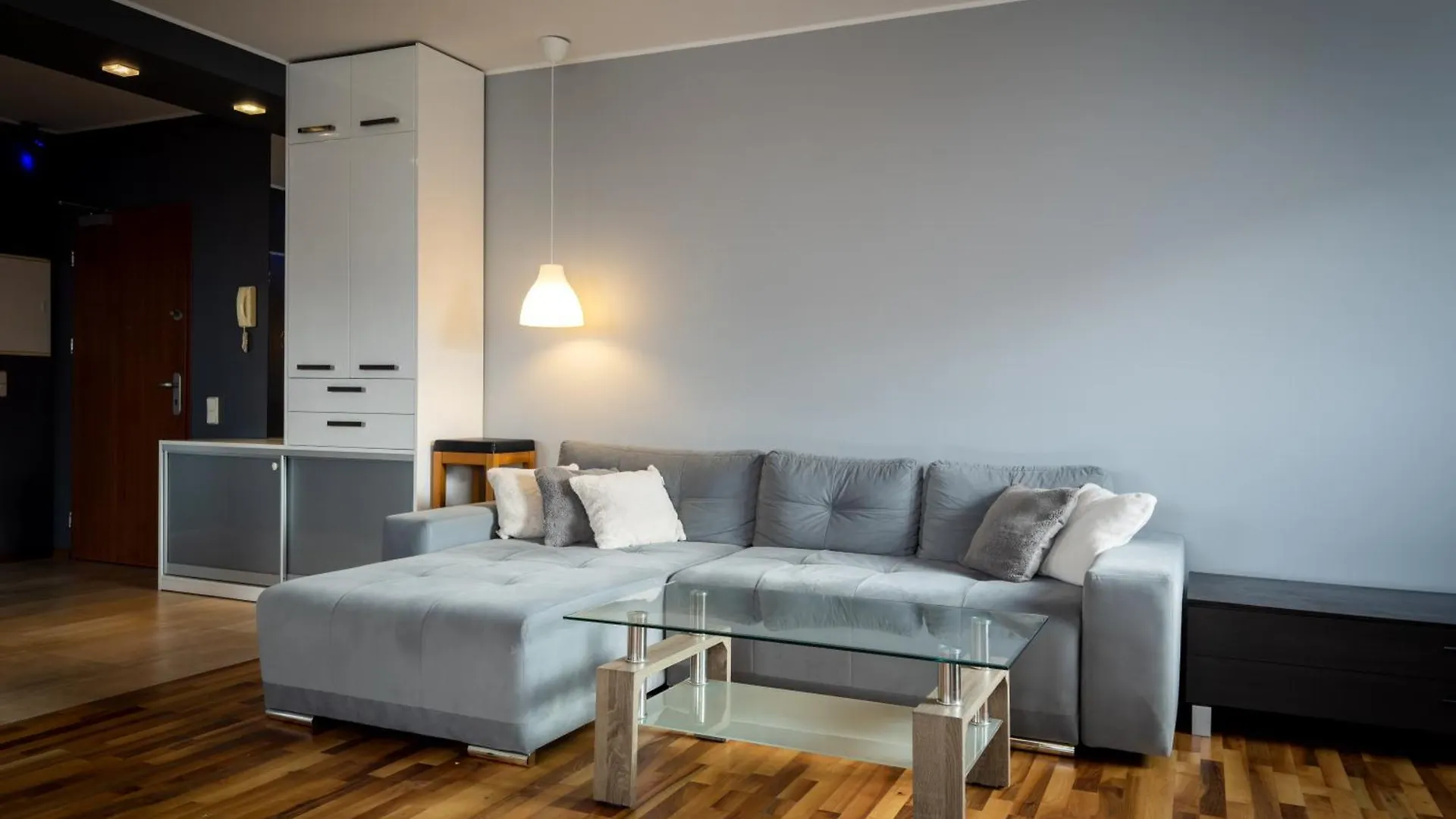 Horizon By Motlawa Riverside Apartments Gdańsk 0*,  Pologne