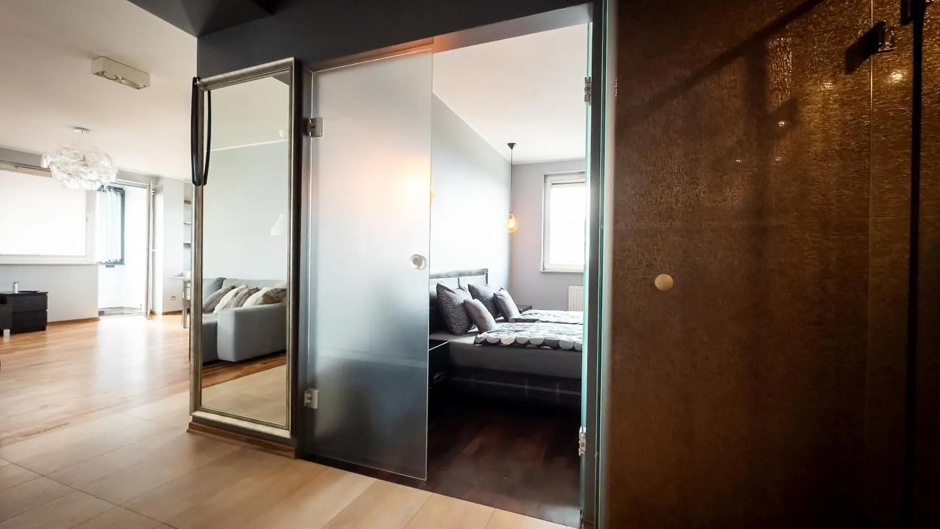 Horizon By Motlawa Riverside Apartments Gdańsk Pologne
