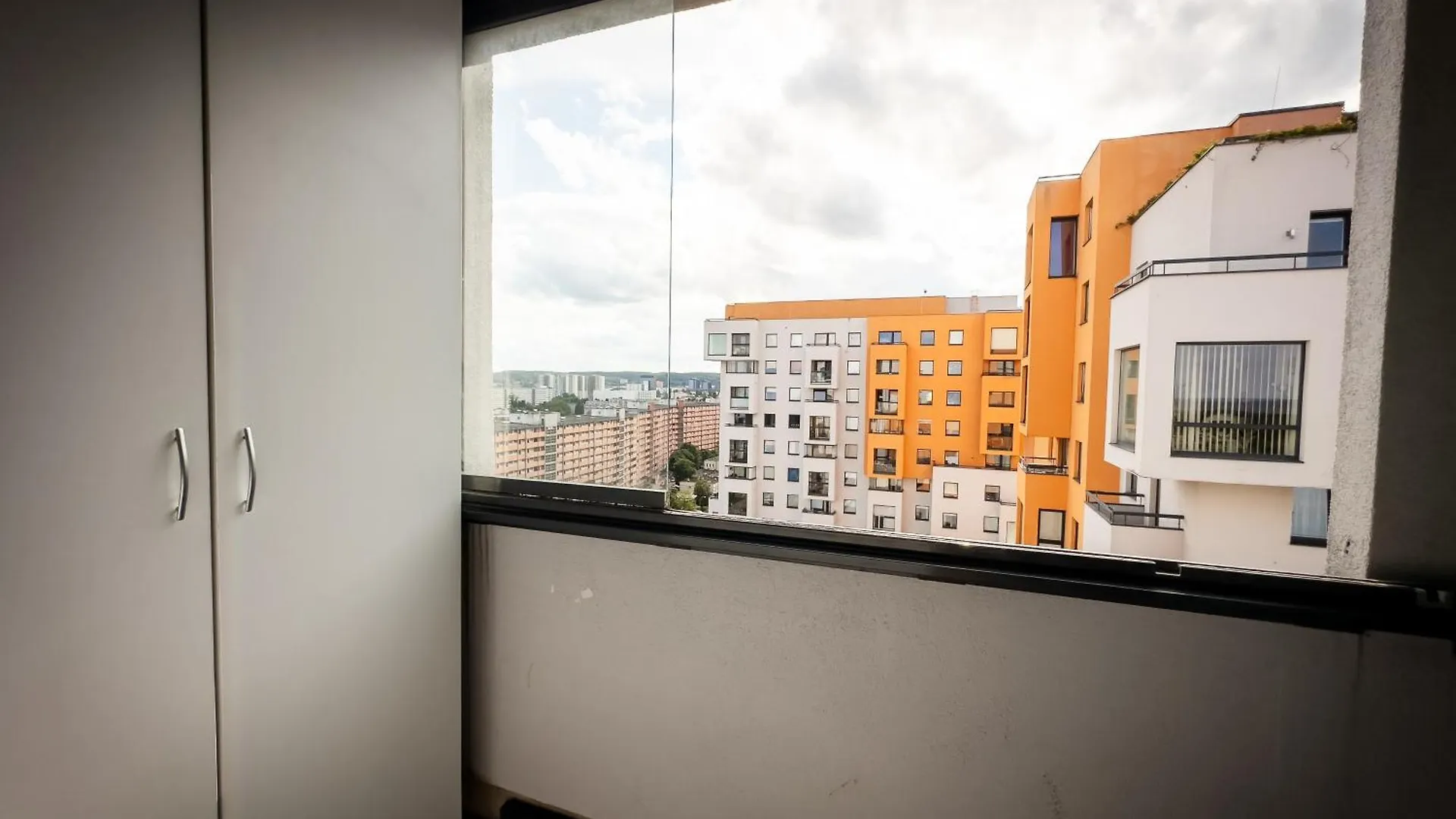 Horizon By Motlawa Riverside Apartments Gdańsk